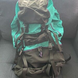 CAMP TRAILS CATSKILL PACK
- Teal, purple and Black.
